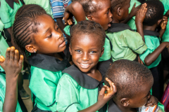 Gold Initiative Outreach Programme (hand washing techniques)